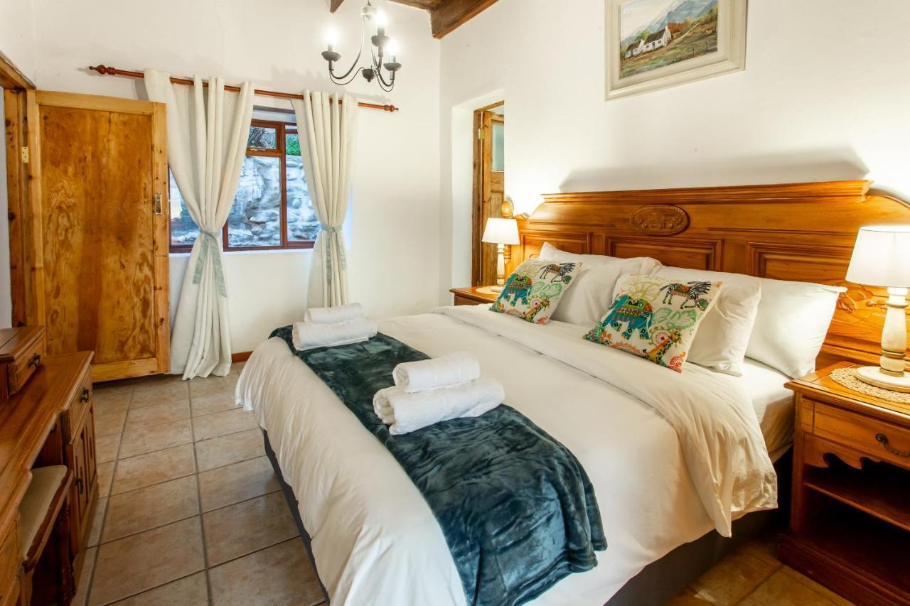Ravenscliff White House Villa Oudtshoorn Exterior photo