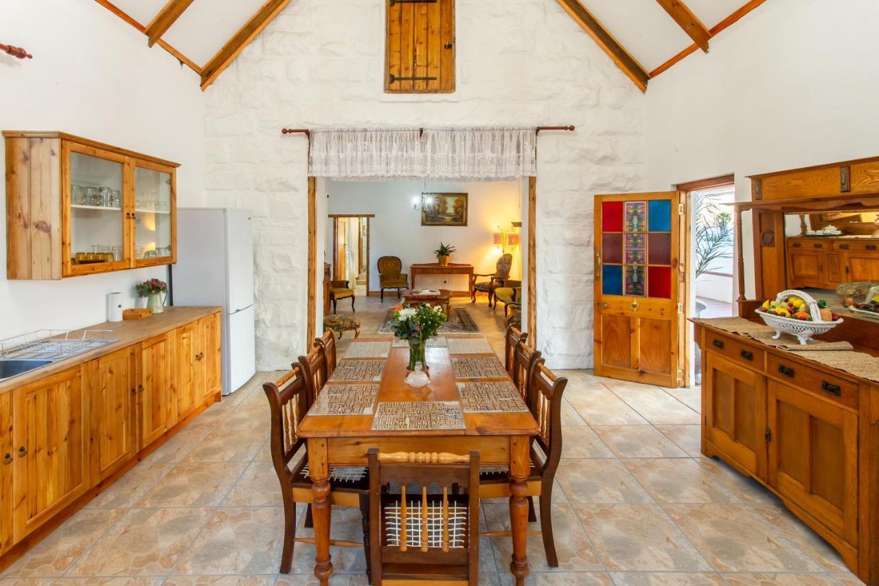 Ravenscliff White House Villa Oudtshoorn Exterior photo